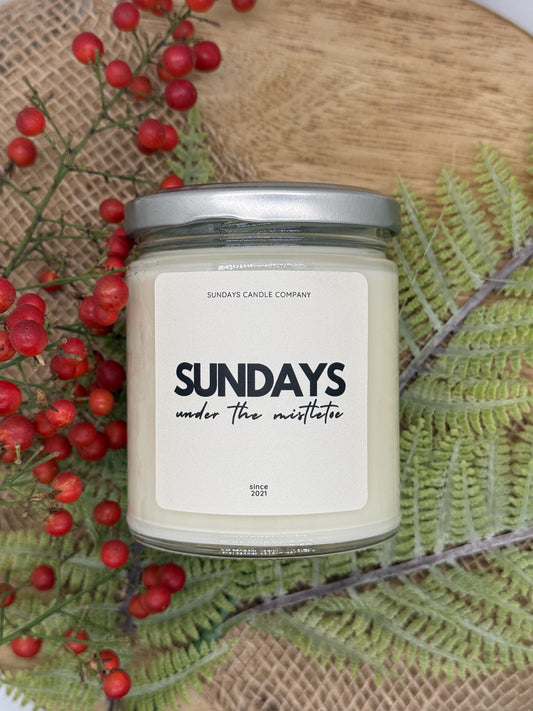 SUNDAYS UNDER THE MISTLETOE