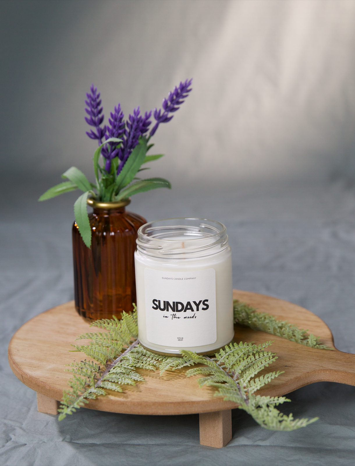 SUNDAYS IN THE WOODS