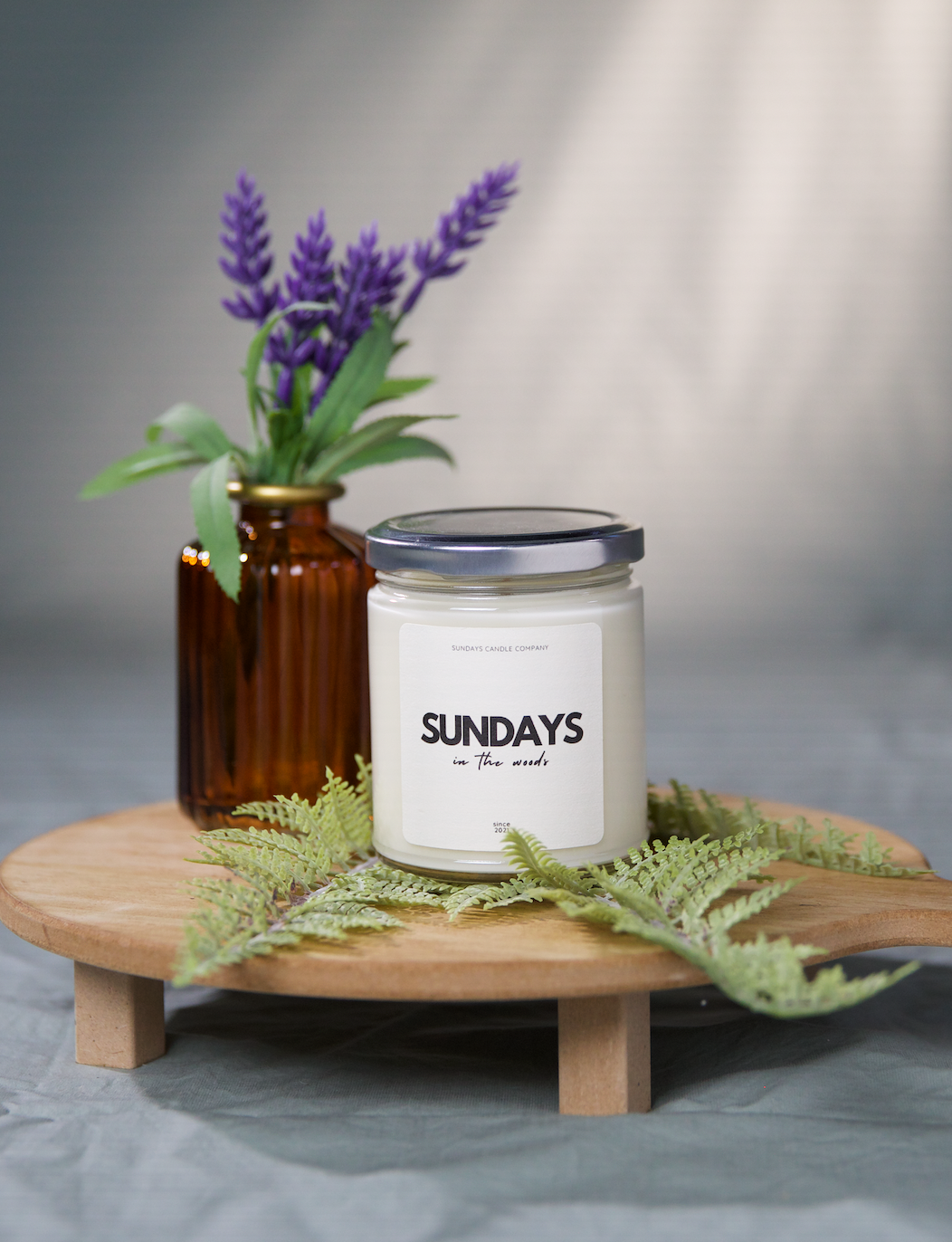 SUNDAYS IN THE WOODS